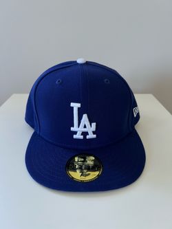 Los Angeles Dodgers New Era 59FIFTY On Field Performance Fitted Royal Size 7 1/2