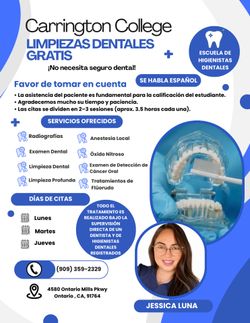 Limpiezas profundas gratis