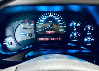 Customer GM cluster with ice Blue LEDs stainless steel  Emisiones emissions guaranteed to pass si no pasa no paga   Fully rebuilt with lifetime warran