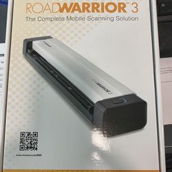 Roadwarrior 3 Scanner