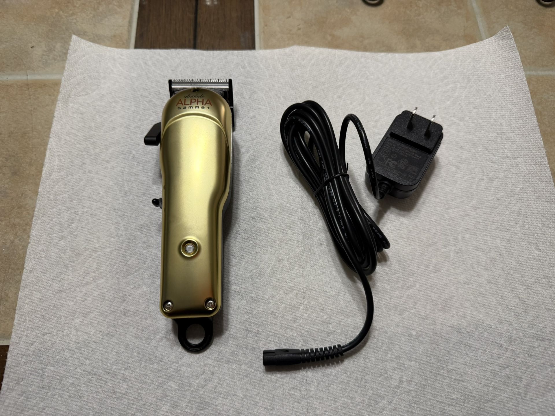 Alpha Clipper