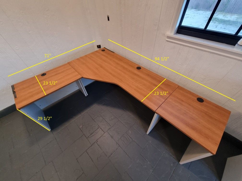 Office Desk Groupe Lacasse