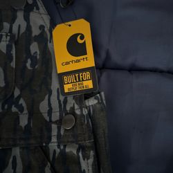 Carhartt overalls