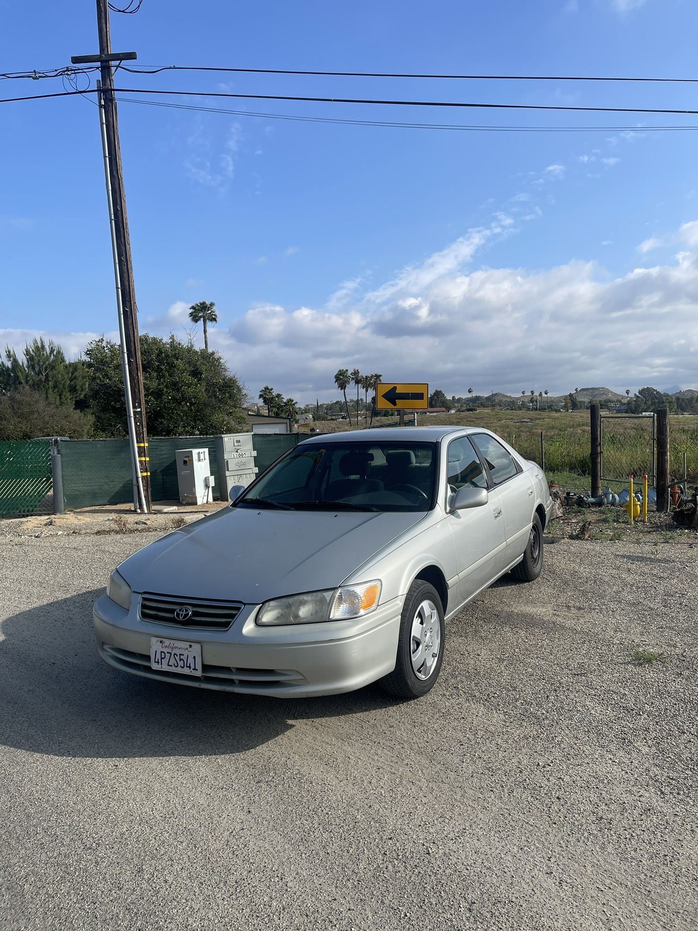 2001 Toyota Camry