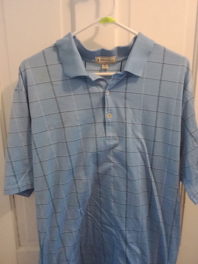 Peter Miller Golf Polo