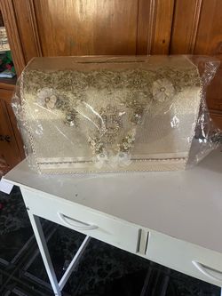 Quinceañera money box