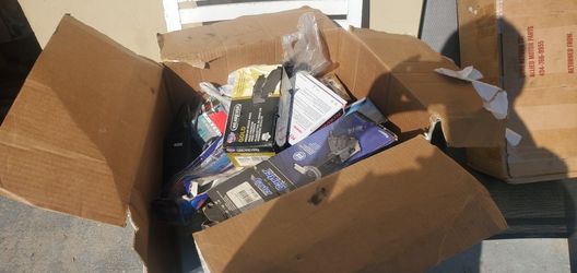 Car Parts Including Engine Heads