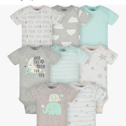 Gerber 8 Pack Preemie
