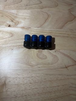 Blue point tire deflators