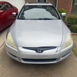 2003 Honda Accord