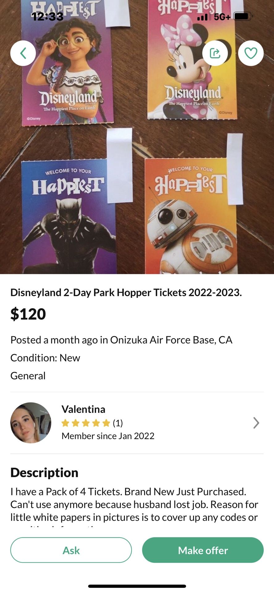 DO NOT BUY THESE FROM SELLER!!!!
