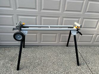 HEAVY DUTY MOBILE MITER SAW STAND 62750