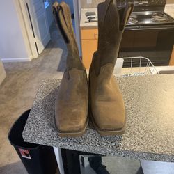 Red Wing Irish Setter Boots