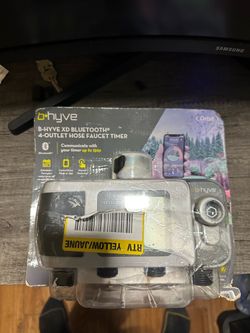 Hose Timer
