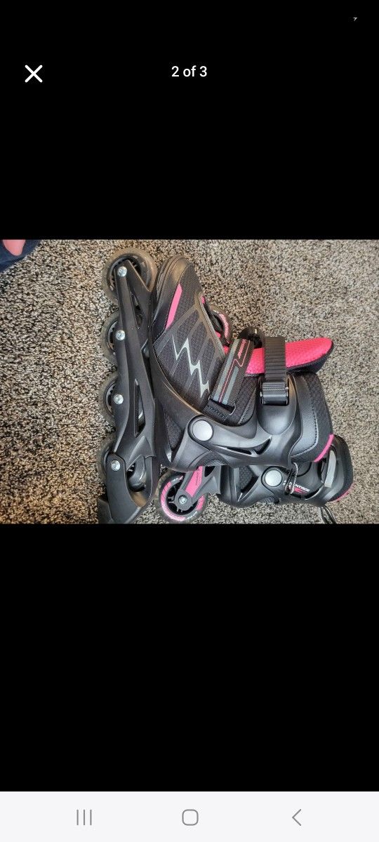 Roller Blades