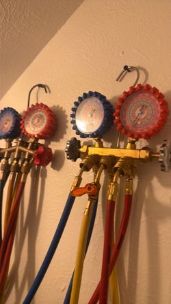 410A gauges