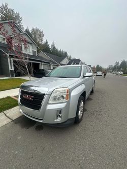 2014 GMC Terrain