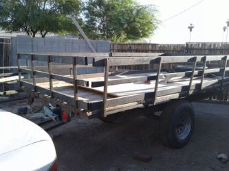 TRAILA EN BUENAS CONDICIONES