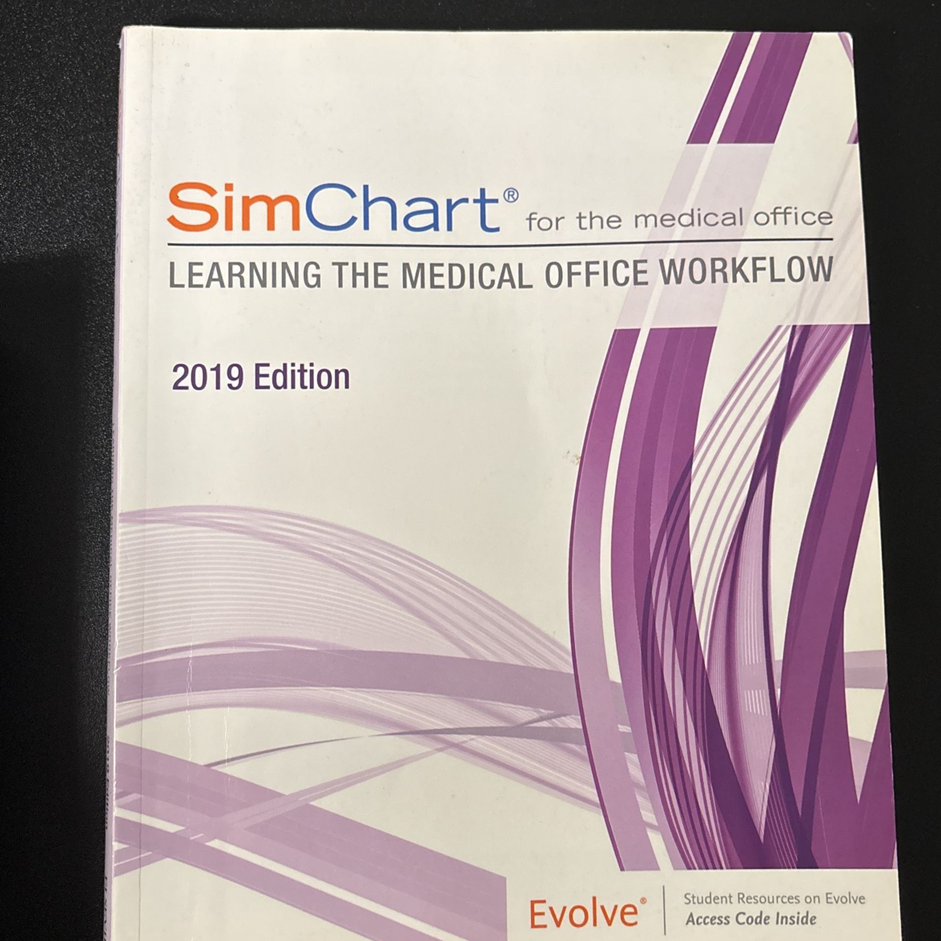 Medical Assisting Book For Sale
