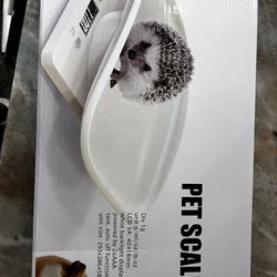 Pet Scale