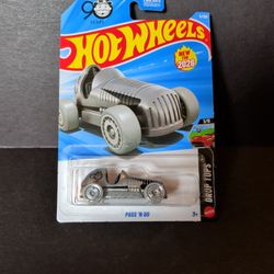 Hot Wheels Drop Tops Pass 'N Go