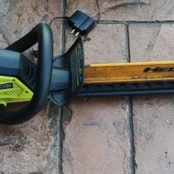 Ryobi Hedge Trimmer 