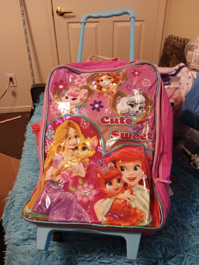 Cute N Sweet Suit Case