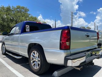 Chevy truck