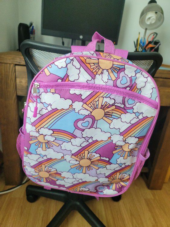 Girl's Backpack 