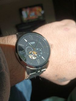 Fossil Watch