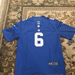 New York Giants Jaxson Dart Jersey
