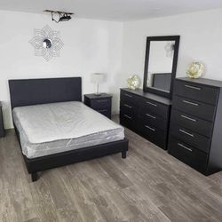 Bedroom Set - Juego De Cuarto 