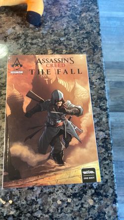 Assassin's Creed: The Fall Comic – One Shot