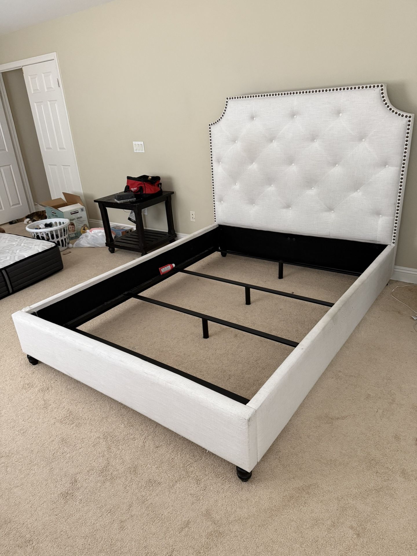 Queen Bed Frame
