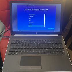 HP Laptop