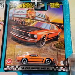 Hot Wheels Premium