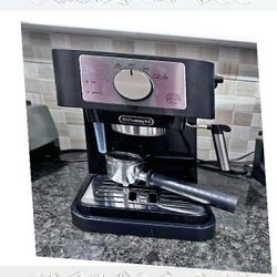board people Café Style Espresso Maker Bring the Coffee Shop Home