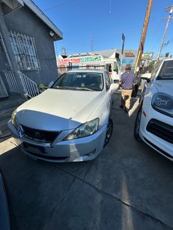 2008 Lexus IS 250
