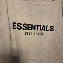 Essentials Hoodie/XL /BRAND NEW