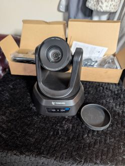 Ai auto tracking ptz camera