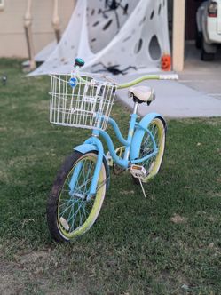 Kids bike