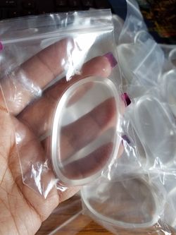 Silicone make up sponge