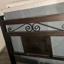 Queen Headboard 