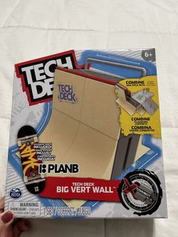 New Tech Deck