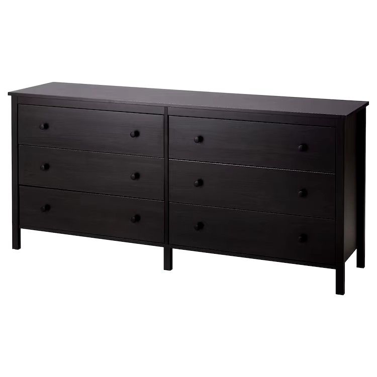 IKEA 6 Drawer Dresser