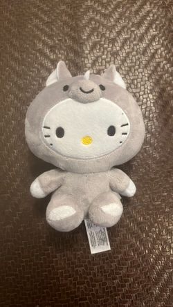 Hello kitty plush