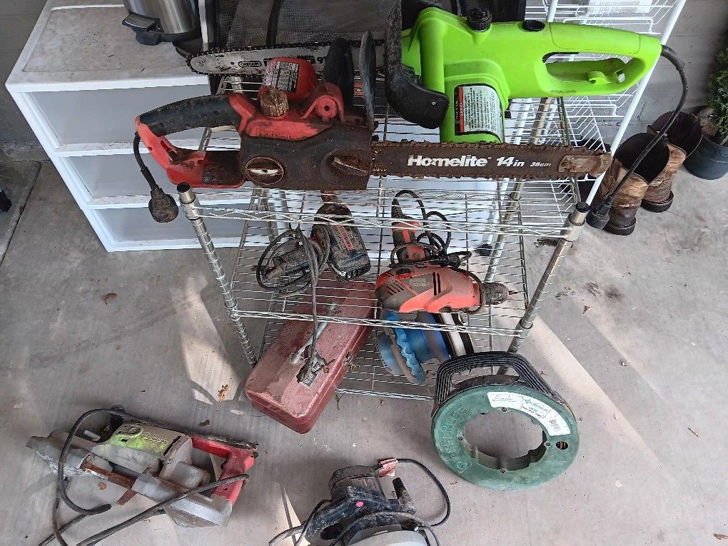 Tool Lot