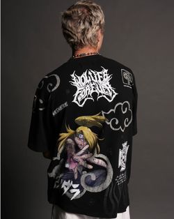 Darc Sport Naruto shirt