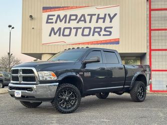2015 Ram 2500 Crew Cab