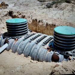 Septic Tanks And More